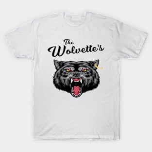 The Wolvettes T-Shirt